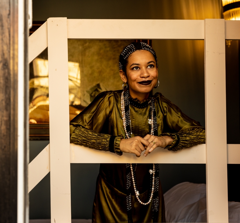 Review: TAMMANY HALL at SoHo Playhouse Image