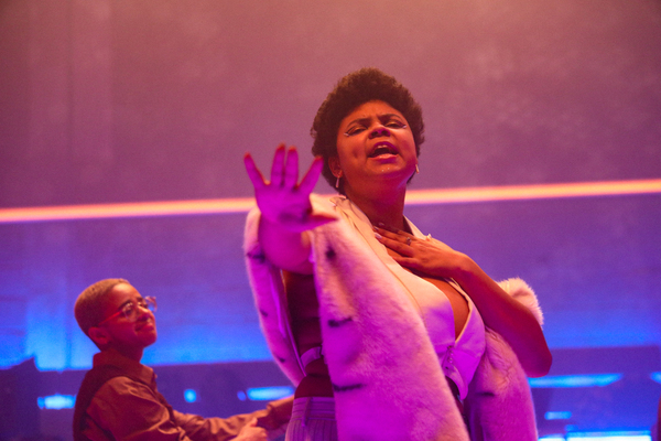 Photos: First Look At SUNDOWN KIKI at Young Vic Taking Part Image