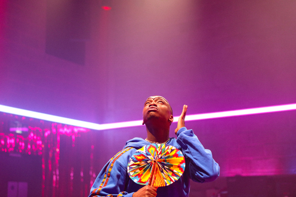 Photos: First Look At SUNDOWN KIKI at Young Vic Taking Part Image