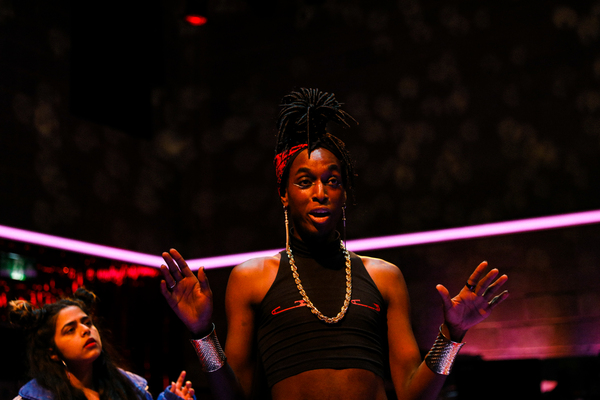 Photos: First Look At SUNDOWN KIKI at Young Vic Taking Part Image