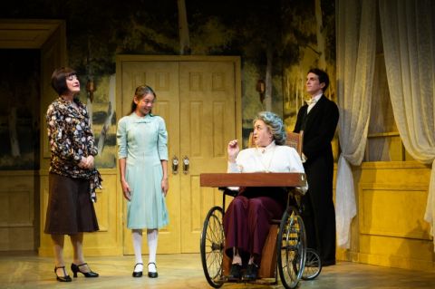 Review: A LITTLE NIGHT MUSIC at 42nd Street Moon 
