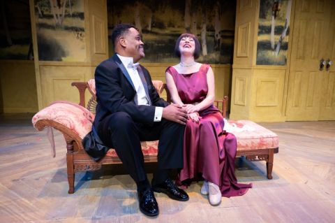 Review: A LITTLE NIGHT MUSIC at 42nd Street Moon  Image