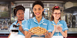 BWW Review: The Touring Company of WAITRESS Brought Flavor, Song, and Heart to the BJCC CO Photo