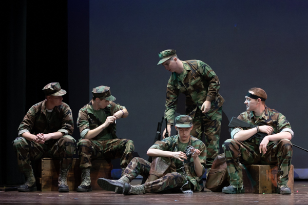 Photos: First look at MTVarts' WELCOME HOME Image