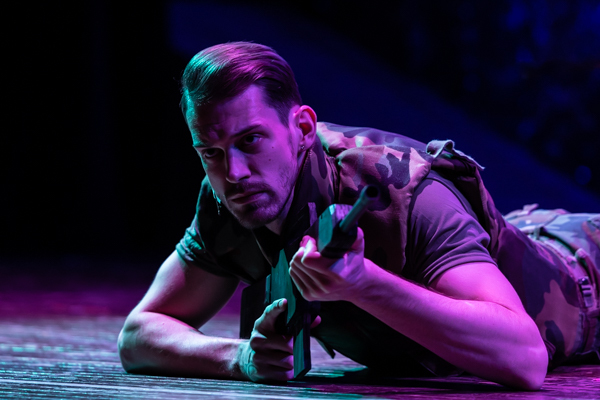 Photos: First look at MTVarts' WELCOME HOME Image
