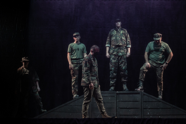 Photos: First look at MTVarts' WELCOME HOME Image