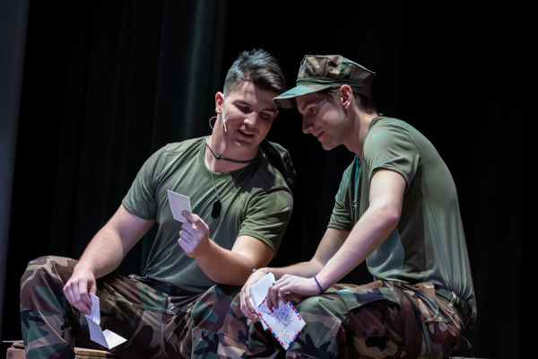Photos: First look at MTVarts' WELCOME HOME Image