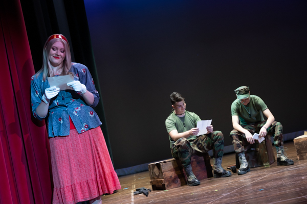 Photos: First look at MTVarts' WELCOME HOME Image