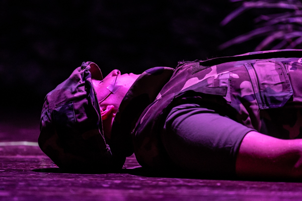 Photos: First look at MTVarts' WELCOME HOME Image