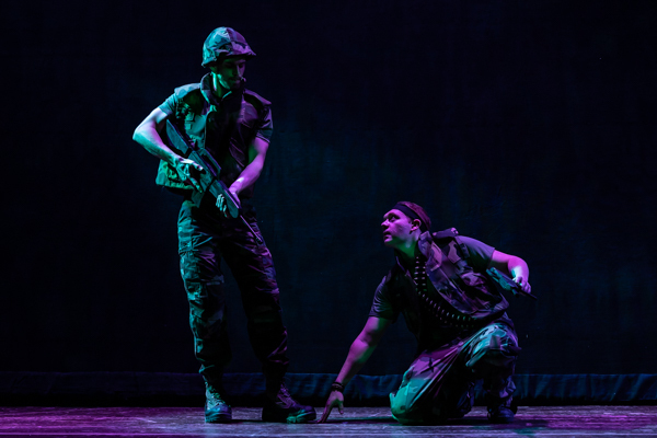 Photos: First look at MTVarts' WELCOME HOME Image