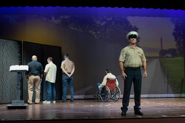 Photos: First look at MTVarts' WELCOME HOME Image