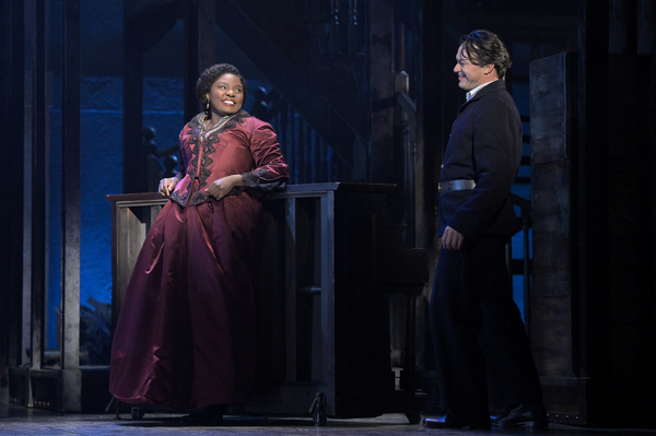 Photos: First Look at the Pre-Broadway Run of PARADISE SQUARE in Chicago Image