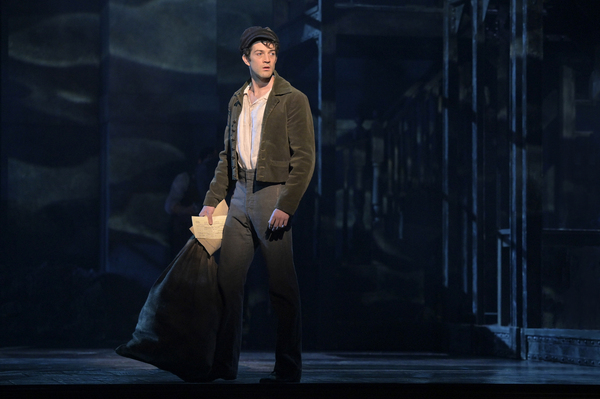 Photos: First Look at the Pre-Broadway Run of PARADISE SQUARE in Chicago Image