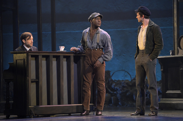 Photos: First Look at the Pre-Broadway Run of PARADISE SQUARE in Chicago Image