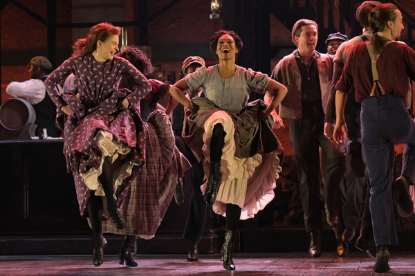 Photos: First Look at the Pre-Broadway Run of PARADISE SQUARE in Chicago Image
