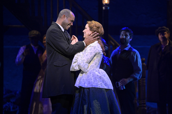 Photos: First Look at the Pre-Broadway Run of PARADISE SQUARE in Chicago Image