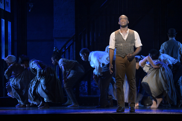 Photos: First Look at the Pre-Broadway Run of PARADISE SQUARE in Chicago Image