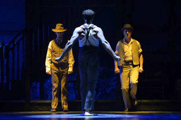 Photos: First Look at the Pre-Broadway Run of PARADISE SQUARE in Chicago Image