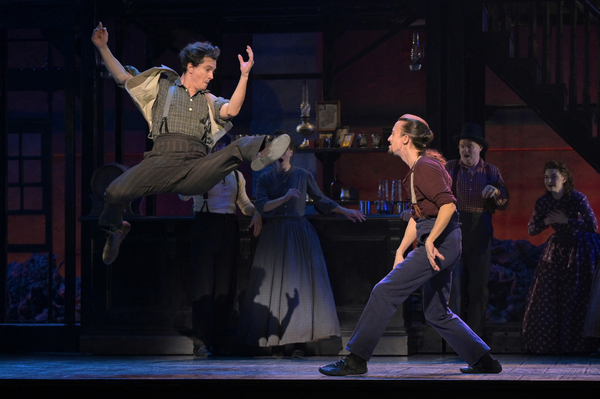 Photos: First Look at the Pre-Broadway Run of PARADISE SQUARE in Chicago Image