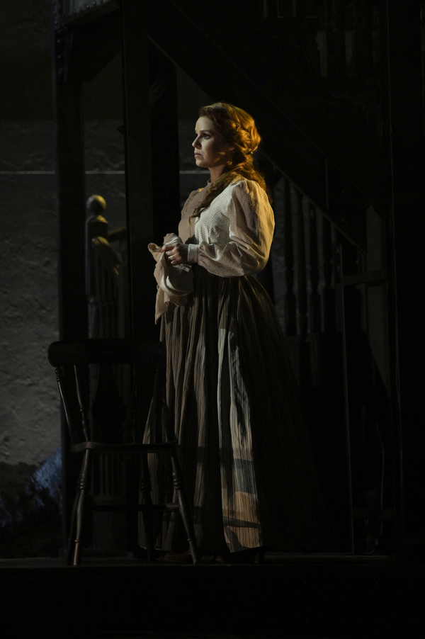 Photos: First Look at the Pre-Broadway Run of PARADISE SQUARE in Chicago Image