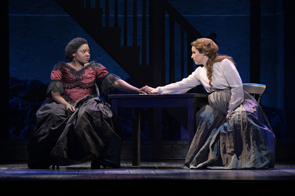 Photos: First Look at the Pre-Broadway Run of PARADISE SQUARE in Chicago Image