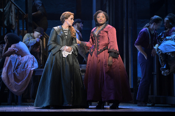 Photos: First Look at the Pre-Broadway Run of PARADISE SQUARE in Chicago Image