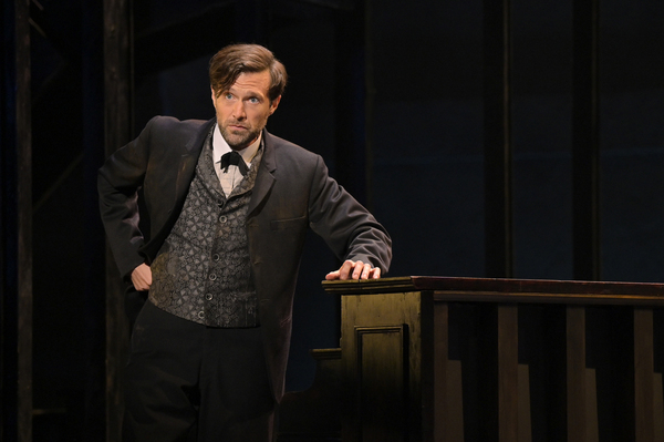 Photos: First Look at the Pre-Broadway Run of PARADISE SQUARE in Chicago Image