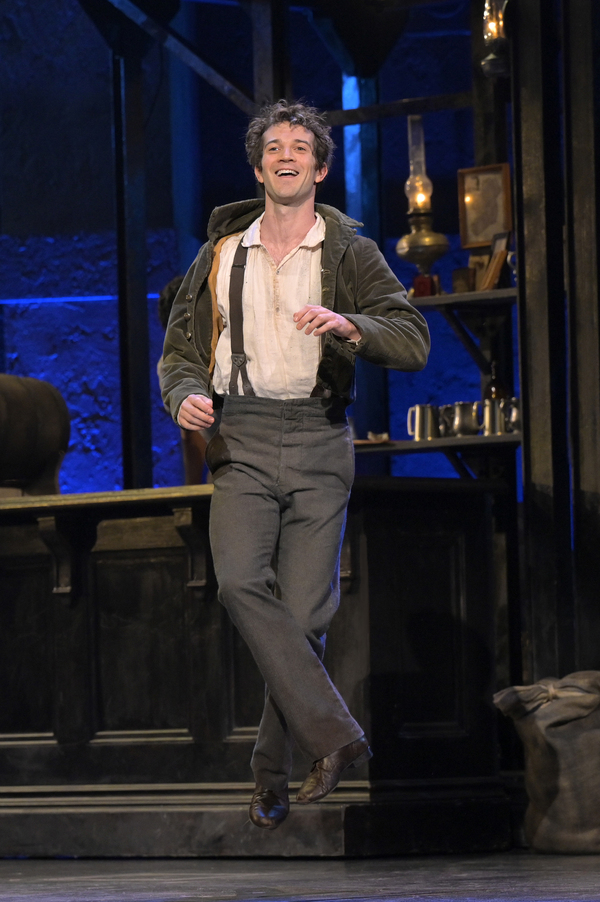 Photos: First Look at the Pre-Broadway Run of PARADISE SQUARE in Chicago Image