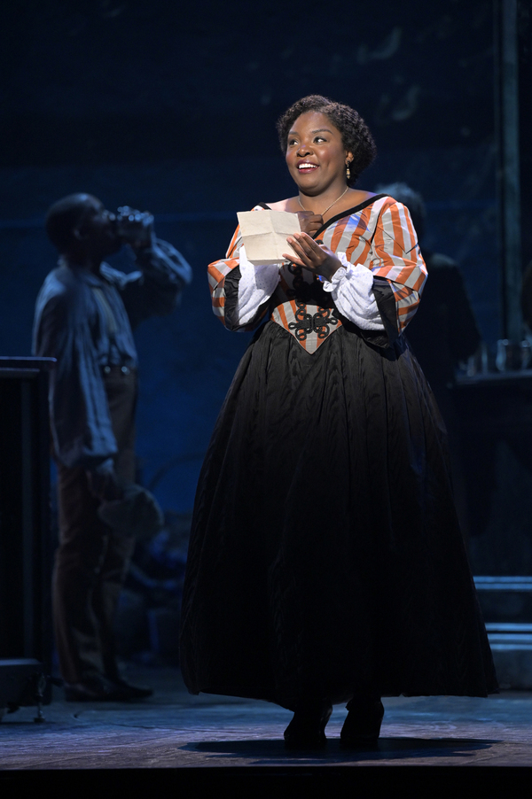 Photos: First Look at the Pre-Broadway Run of PARADISE SQUARE in Chicago Image