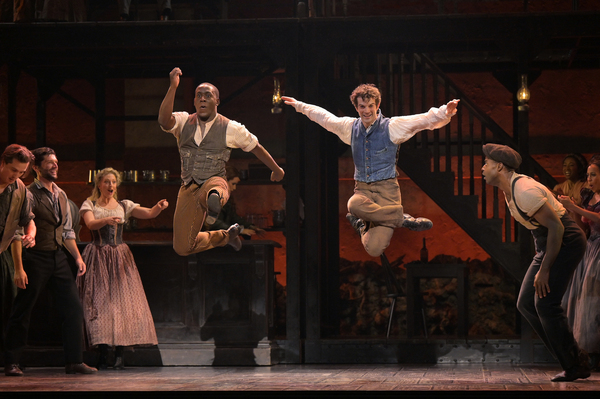 Photos: First Look at the Pre-Broadway Run of PARADISE SQUARE in Chicago Image
