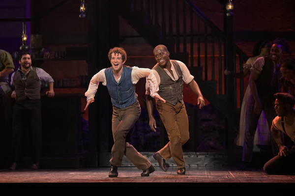 Photos: First Look at the Pre-Broadway Run of PARADISE SQUARE in Chicago Image
