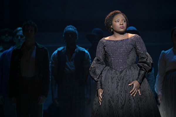 Photos: First Look at the Pre-Broadway Run of PARADISE SQUARE in Chicago Image