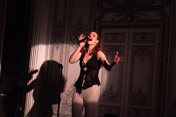 Photos: See Carrie St. Louis, Rema Webb, Teal Wicks & More at BROADWAY ON THE BOWERY 