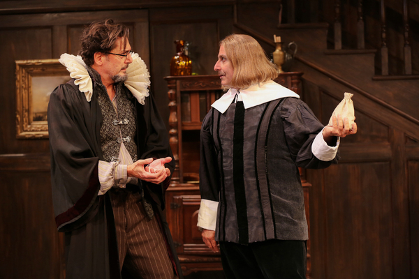 Photos: Reg Rogers, Manoel Felciano, Jacob Ming-Trent and More Star in THE ALCHEMIST Image