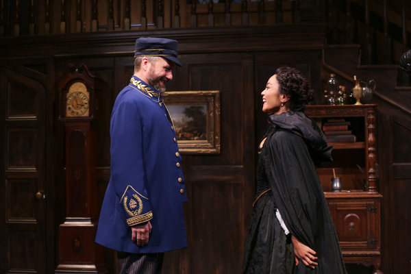 Photos: Reg Rogers, Manoel Felciano, Jacob Ming-Trent and More Star in THE ALCHEMIST Image