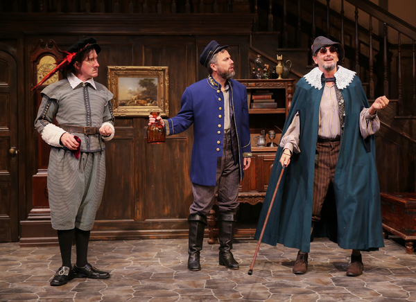 Photos: Reg Rogers, Manoel Felciano, Jacob Ming-Trent and More Star in THE ALCHEMIST Image