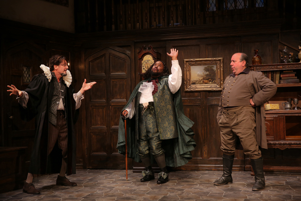 Photos: Reg Rogers, Manoel Felciano, Jacob Ming-Trent and More Star in THE ALCHEMIST Image