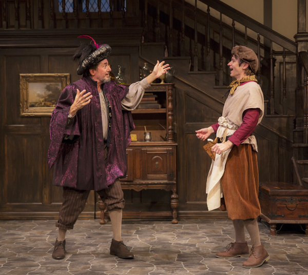 Photos: Reg Rogers, Manoel Felciano, Jacob Ming-Trent and More Star in THE ALCHEMIST Image