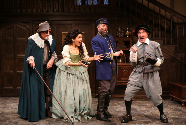 Photos: Reg Rogers, Manoel Felciano, Jacob Ming-Trent and More Star in THE ALCHEMIST Image