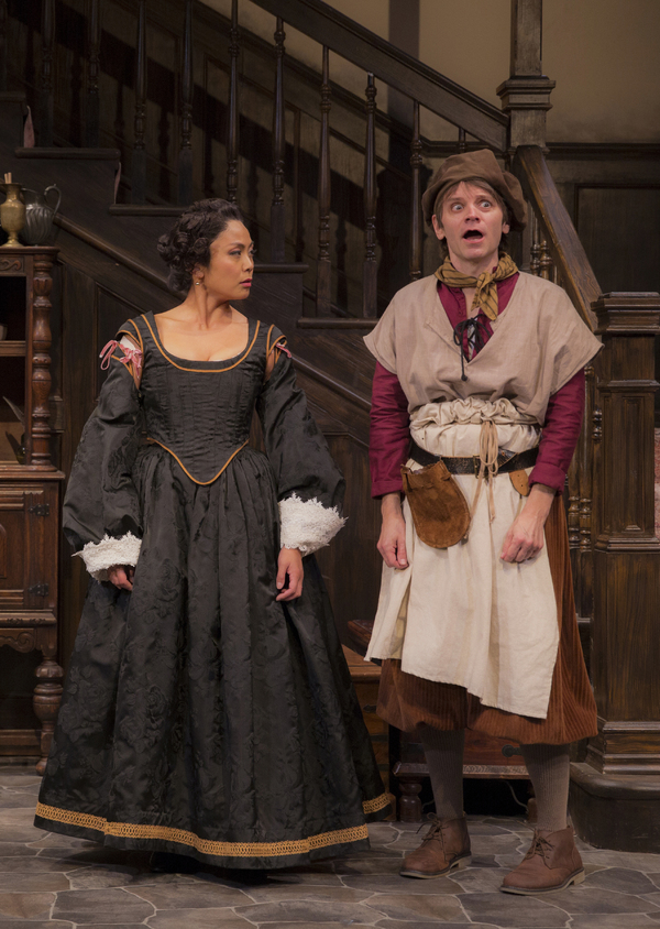 Photos: Reg Rogers, Manoel Felciano, Jacob Ming-Trent and More Star in THE ALCHEMIST Image