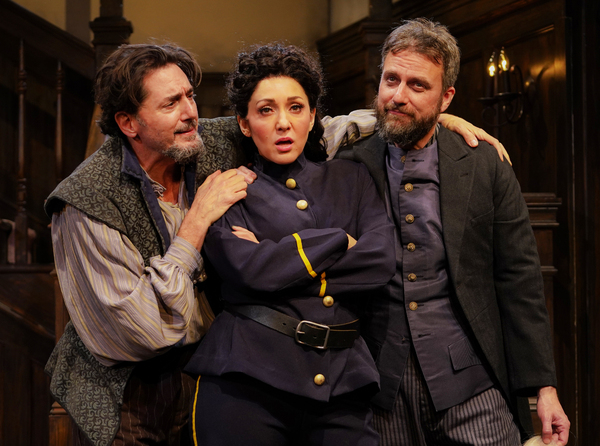 Photos: Reg Rogers, Manoel Felciano, Jacob Ming-Trent and More Star in THE ALCHEMIST 