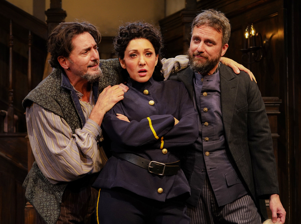 Photos: Reg Rogers, Manoel Felciano, Jacob Ming-Trent and More Star in THE ALCHEMIST Image