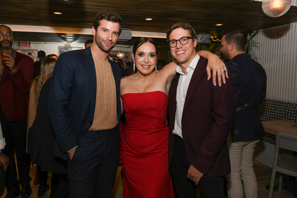 Photos: Jessica Vosk Celebrates Sold Out Carnegie Hall Show at Amali's 10th Anniversary Party 