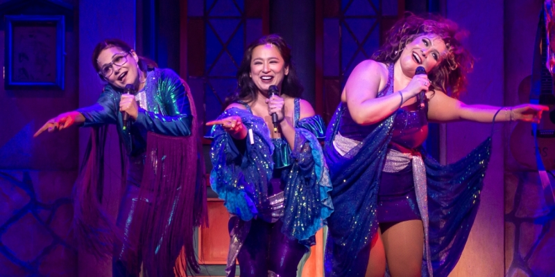 LISTEN: BWW Podcaster Ashton Marcus and T.J. Dawson Discuss Directing MAMMA MIA!  Image