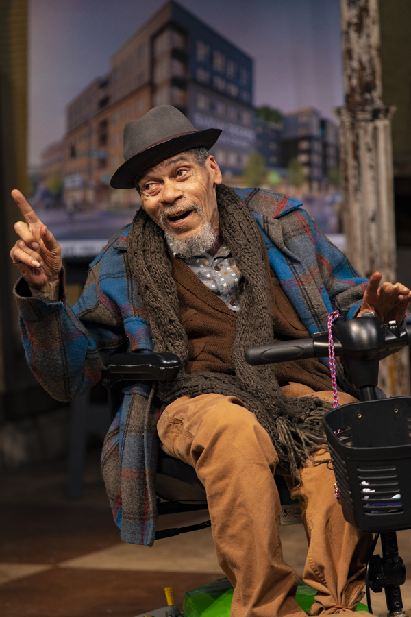Photos: Two River Theater Presents RADIO GOLF Image