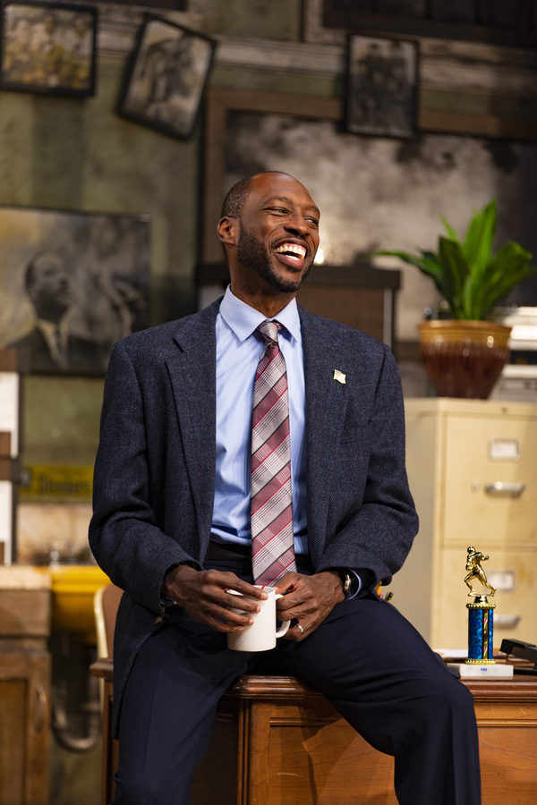 Photos: Two River Theater Presents RADIO GOLF Image