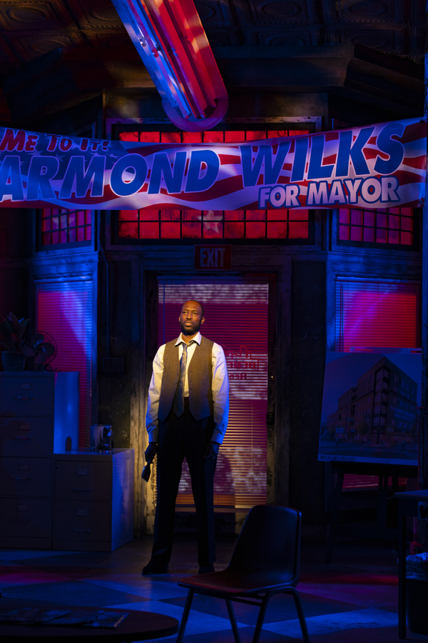 Photos: Two River Theater Presents RADIO GOLF Image