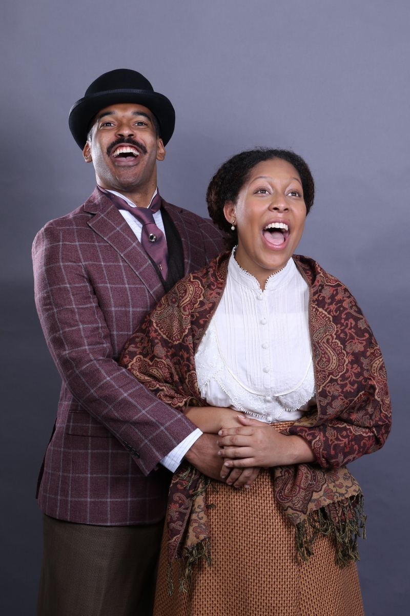 Nashville Rep Comes Home to TPAC's Polk Theatre for Season-Opening RAGTIME 