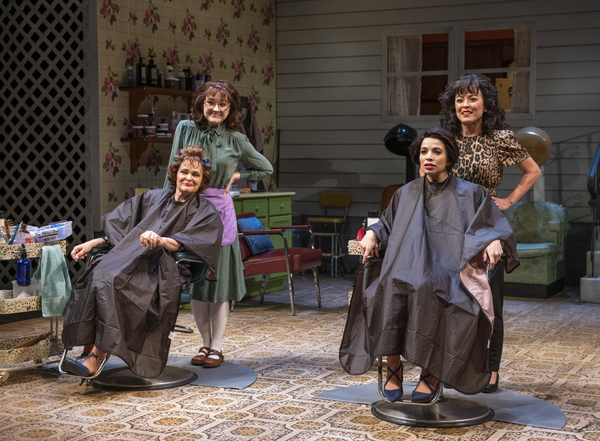 Photos: First Look at STEEL MAGNOLIAS at Milwaukee Rep Image