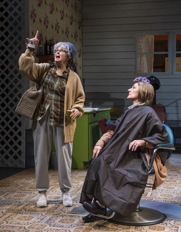 Photos: First Look at STEEL MAGNOLIAS at Milwaukee Rep Image